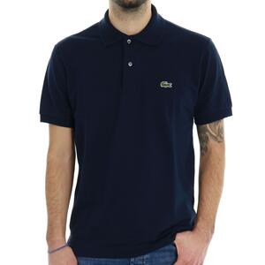 POLO LACOSTE BLU